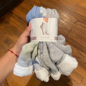 Lemon Super Soft Cozy Ankle Socks